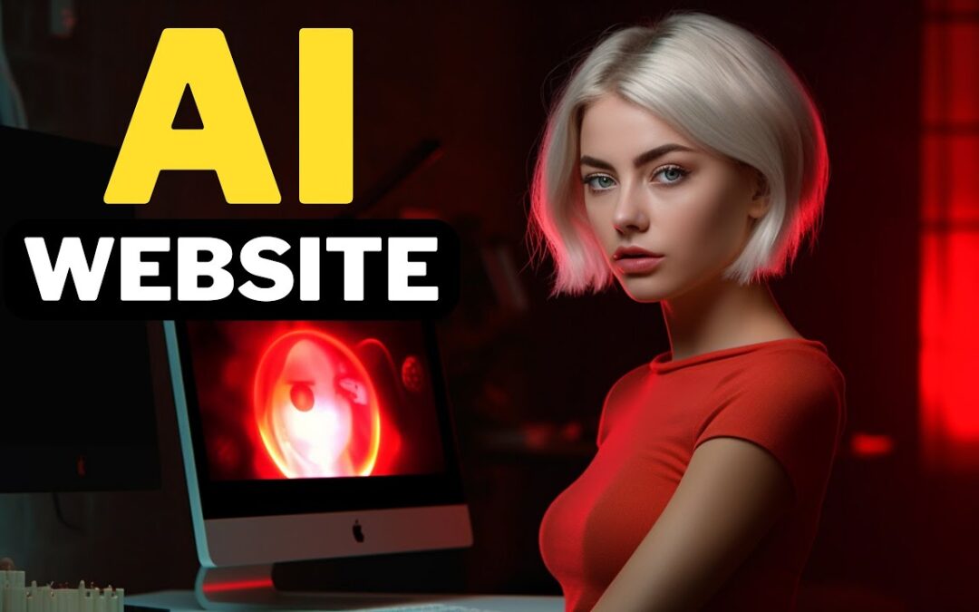 4 FREE AI Website Builder : NOW Everyone CAN Create a Website!